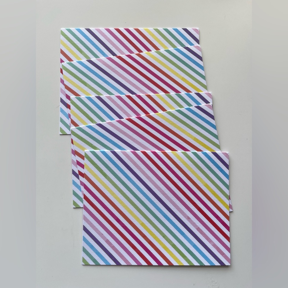 Colorful Greeting Card Set - Picture 8 of 11